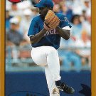 Darren Oliver 2002 Topps #62 Texas Rangers Baseball Card