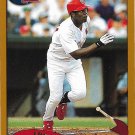 Edgar Renteria 2002 Topps #37 St. Louis Cardinals Baseball Card
