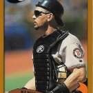 Benito Santiago 2002 Topps #68 San Francisco Giants Baseball Card