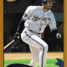 Devon White 2002 Topps #174 Milwaukee Brewers Baseball Card