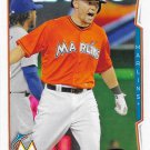 Jeff Baker 2014 Topps Update #US122 Miami Marlins Baseball Card Jeff Baker 2014 Topps Update #US122 Miami Marlins Baseball Card
