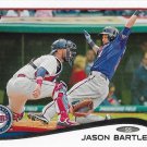 Jason Bartlett 2014 Topps Update #US125 Minnesota Twins Baseball Card