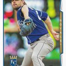 Aaron Crow 2014 Topps Update #US228 Kansas City Royals Baseball Card