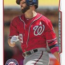 Kevin Frandsen 2014 Topps Update #US279 Washington Nationals Baseball Card