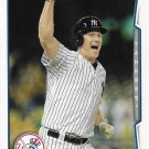 Chase Headley 2014 Topps Update #US323 New York Yankees Baseball Card