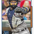Bryan Holaday 2014 Topps Update #US117 Detroit Tigers Baseball Card
