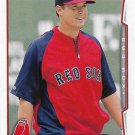 Kelly Johnson 2014 Topps Update #US183 Boston Red Sox Baseball Card