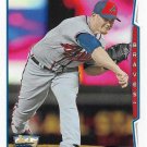 Craig Kimbrel 2014 Topps Update #US259 Atlanta Braves Baseball Card