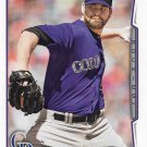 Boone Logan 2014 Topps Update #US275 New York Yankees Baseball Card