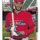 Alexi Ramirez 2014 Topps Update #US309 Chicago White Sox Baseball Card
