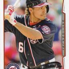 Anthony Rendon 2014 Topps #521 Washington Nationals Baseball Card