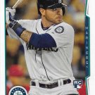 Stefen Romero 2014 Topps Update Rookie #US213 Seattle Mariners Baseball Card