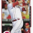 Neftali Soto 2014 Topps Update Rookie #US146 Cincinnati Reds Baseball Card