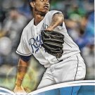 Yordano Ventura 2014 Topps Future Is Now #FN-YV1 Kansas City Royals Baseball Card