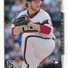 Daniel Webb 2014 Topps Update Rookie #US330 Chicago White Sox Baseball Card