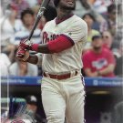 Odubel Herrera 2017 Bowman #53 Philadelphia Phillies Baseball Card