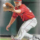Matt Thaiss 2017 Bowman #BP64 Los Angeles Angels Baseball Card