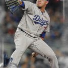 Julio Urias 2017 Bowman #77 Los Angeles Dodgers Baseball Card