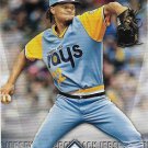Chris Archer 2018 Topps Salute #S-25 Tampa Bay Rays Baseball Card