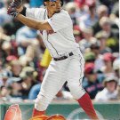 Xander Bogaerts 2018 Topps #502 Boston Red Sox Baseball Card