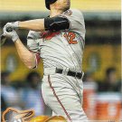 Seth Smith 2018 Topps #663 Baltimore Orioles Baseball Card