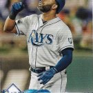 Denard Span 2018 Topps #553 Tampa Bay Rays Baseball Card