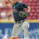 Julio Teheran 2018 Topps #387 Atlanta Braves Baseball Card