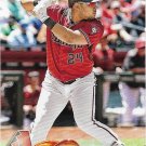 Yasmany Tomas 2018 Topps #556 Arizona Diamondbacks Baseball Card