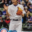 Koji Uehara 2018 Topps #283 Chicago Cubs Baseball Card