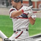 Jose Abreu 2017 Topps Opening Day #130 Chicago White Sox Baseball Card