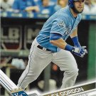 Alex Gordon 2017 Topps Opening Day #14 Kansas City Royals Baseball Card
