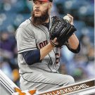 Dallas Keuchel 2017 Topps Opening Day #171 Houston Astros Baseball Card