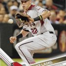 Jake Lamb 2017 Topps Opening Day #45 Arizona Diamondbacks Baseball Card