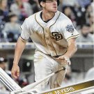 Wil Myers 2017 Topps Opening Day #127 San Diego Padres Baseball Card
