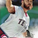 Sam Dyson 2016 Topps #389 Texas Rangers Baseball Card