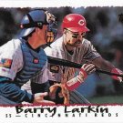 Barry Larkin 2016 Topps Berger's Best #BB-44 Cincinnati Reds Baseball Card
