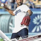 Keegan-Michael Key 2017 Topps First Pitch #FP-7 Baseball Card