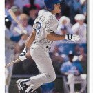 Raul Mondesi 1992 Upper Deck Rookie #60 Los Angeles Dodgers Baseball Card