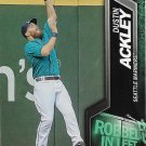 Dustin Ackley 2015 Topps Robbed #R-1 Seattle Mariners Baseball Card