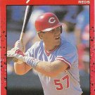 Joe Oliver 1990 Donruss #586 Cincinnati Reds Baseball Card