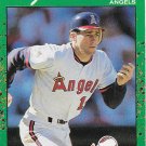 John Orton 1990 Donruss The Rookies #54 Baseball Card