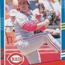 Danny Jackson 1991 Donruss #96 Cincinnati Reds Baseball Card