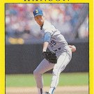 Erik Hanson 1991 Fleer #451 Seattle Mariners Baseball Card