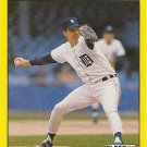 Jack Morris 1991 Fleer #343 Detroit Tigers Baseball Card