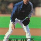 Bryan Harvey 1996 Fleer Ultra #326 California Angels Baseball Card