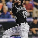 Charlie Blackmon 2018 Topps #431 Colorado Rockies Baseball Card