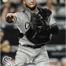 Welington Castillo 2018 Topps #645 Chicago White Sox Baseball Card