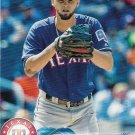 Alex Claudio 2018 Topps #404 Texas Rangers Baseball Card