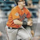 Austin Hays 2018 Topps Salute Rookie #S-65 Baltimore Orioles Baseball Card