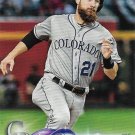 Jonathan Lucroy 2018 Topps #667 Colorado Rockies Baseball Card